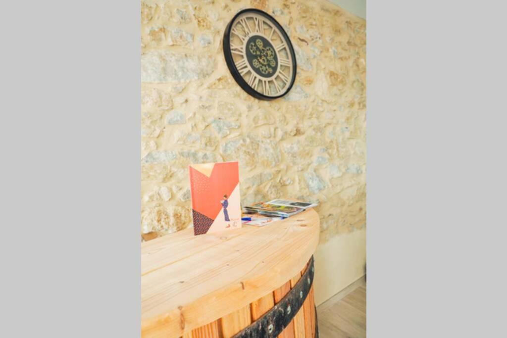 La Porte du Midi Mailhac Extérieur photo