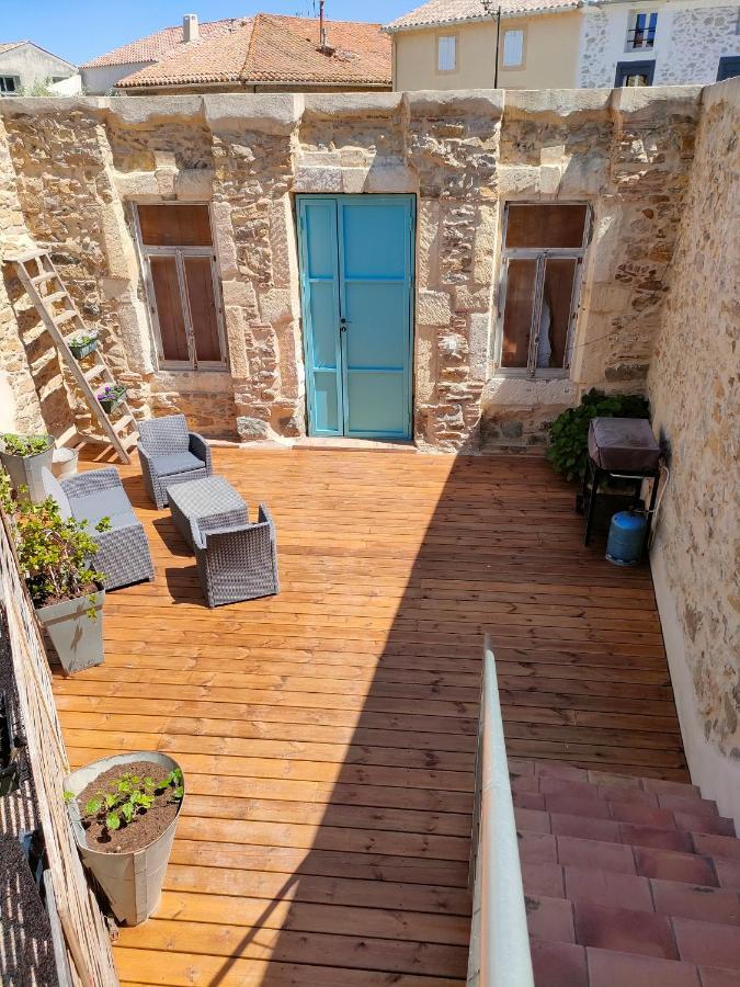 La Porte du Midi Mailhac Extérieur photo